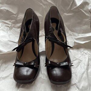 Chloé Women's Brown Courts